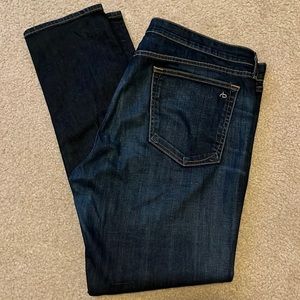 Rag and Bone jeans, size 34
